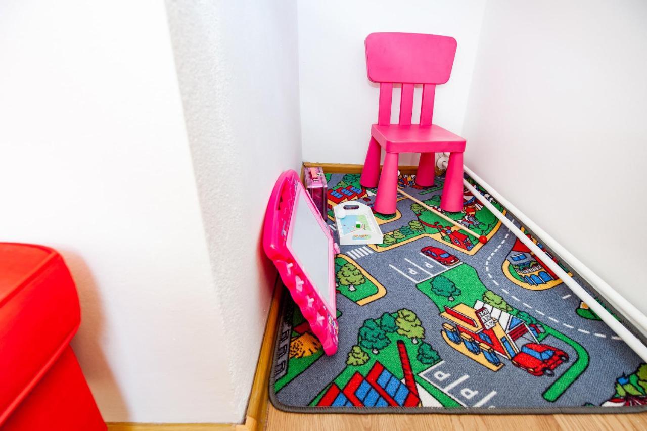 Apartmany Nevaedza Liptovský Ján Eksteriør billede