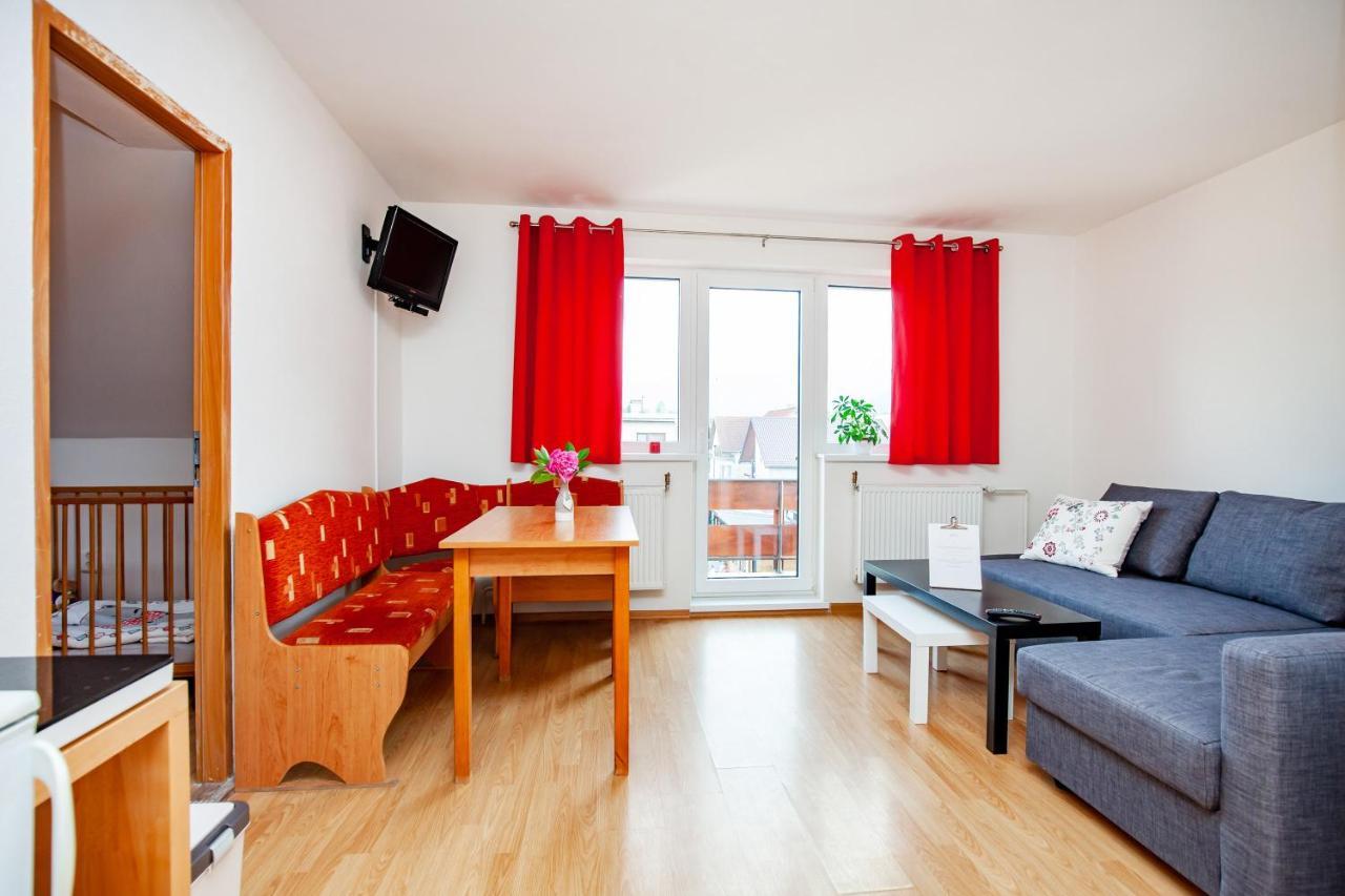 Apartmany Nevaedza Liptovský Ján Eksteriør billede