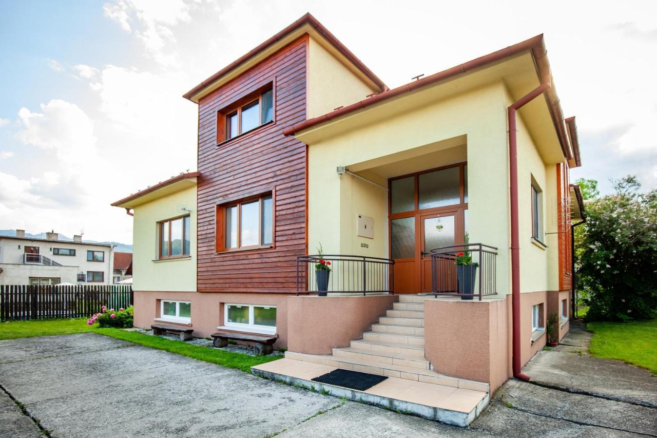 Apartmany Nevaedza Liptovský Ján Eksteriør billede