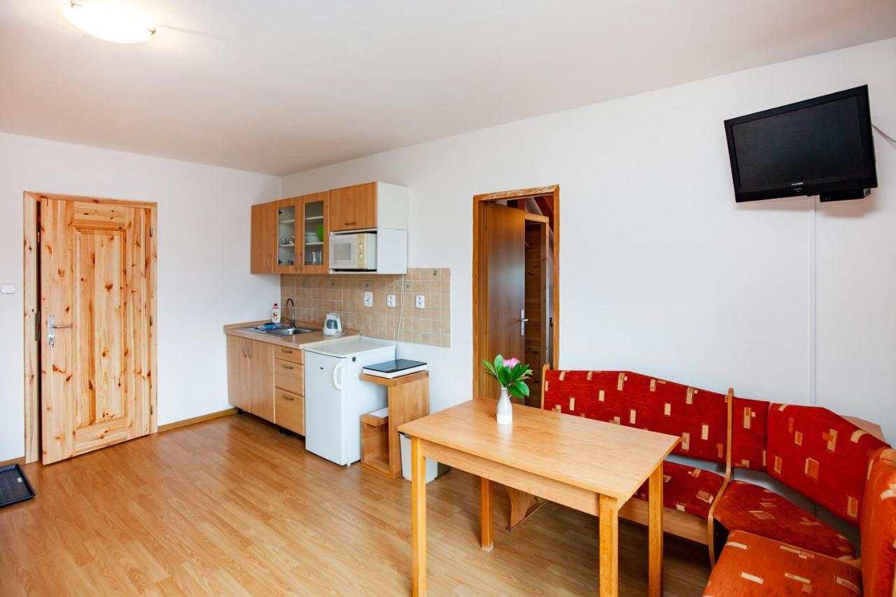 Apartmany Nevaedza Liptovský Ján Eksteriør billede