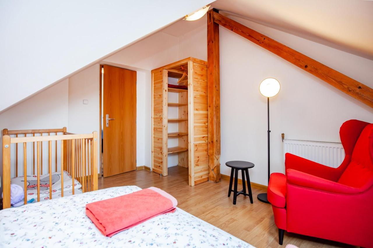 Apartmany Nevaedza Liptovský Ján Eksteriør billede