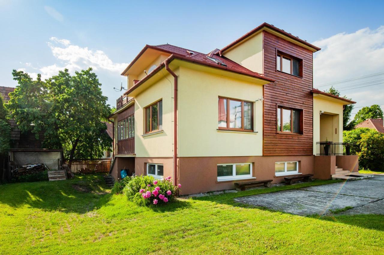 Apartmany Nevaedza Liptovský Ján Eksteriør billede