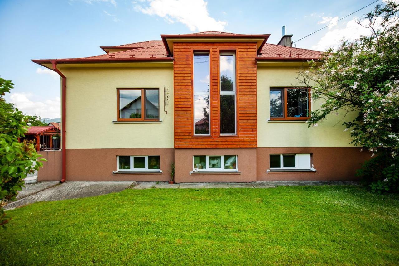 Apartmany Nevaedza Liptovský Ján Eksteriør billede