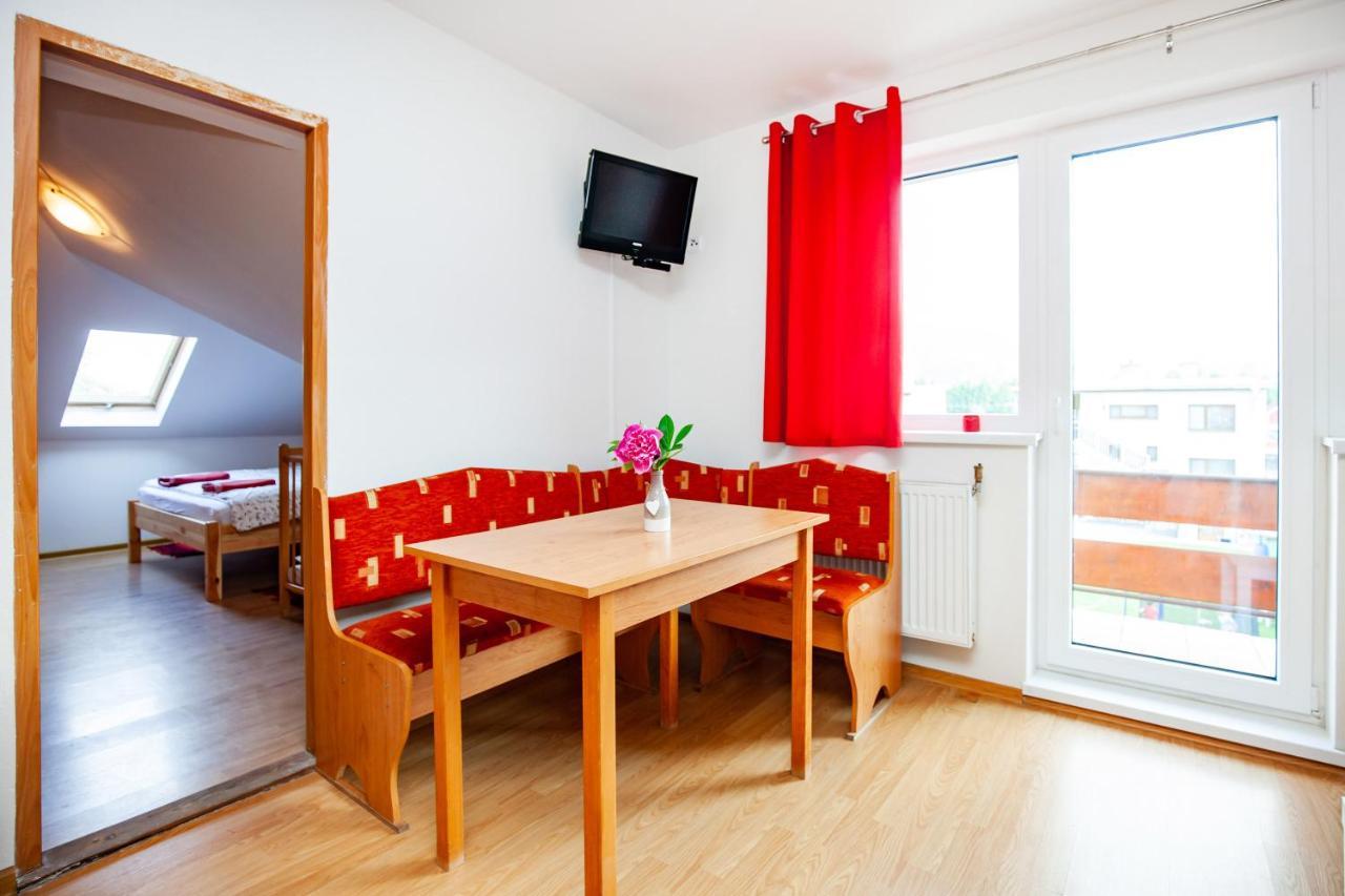 Apartmany Nevaedza Liptovský Ján Eksteriør billede