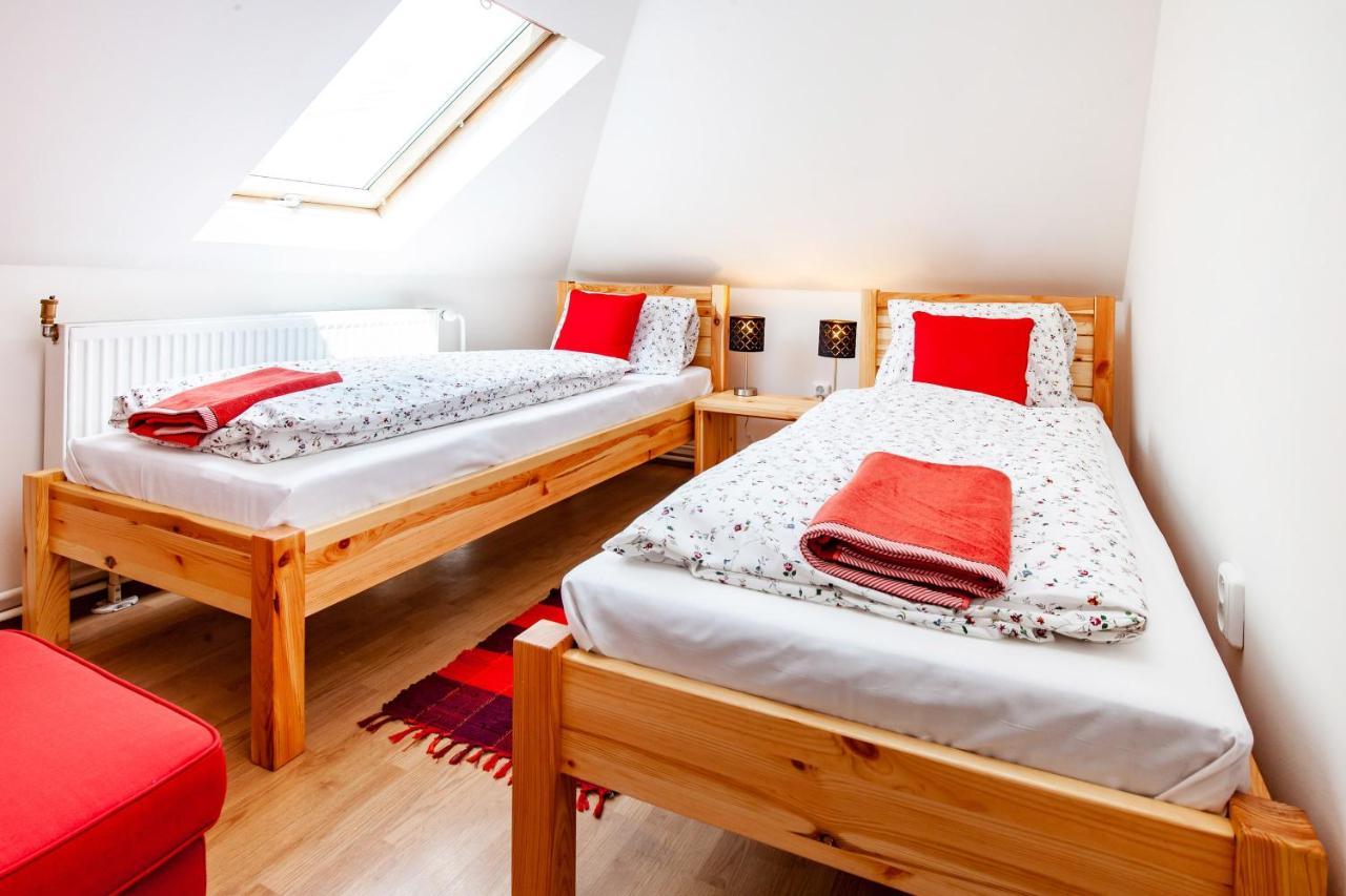 Apartmany Nevaedza Liptovský Ján Eksteriør billede