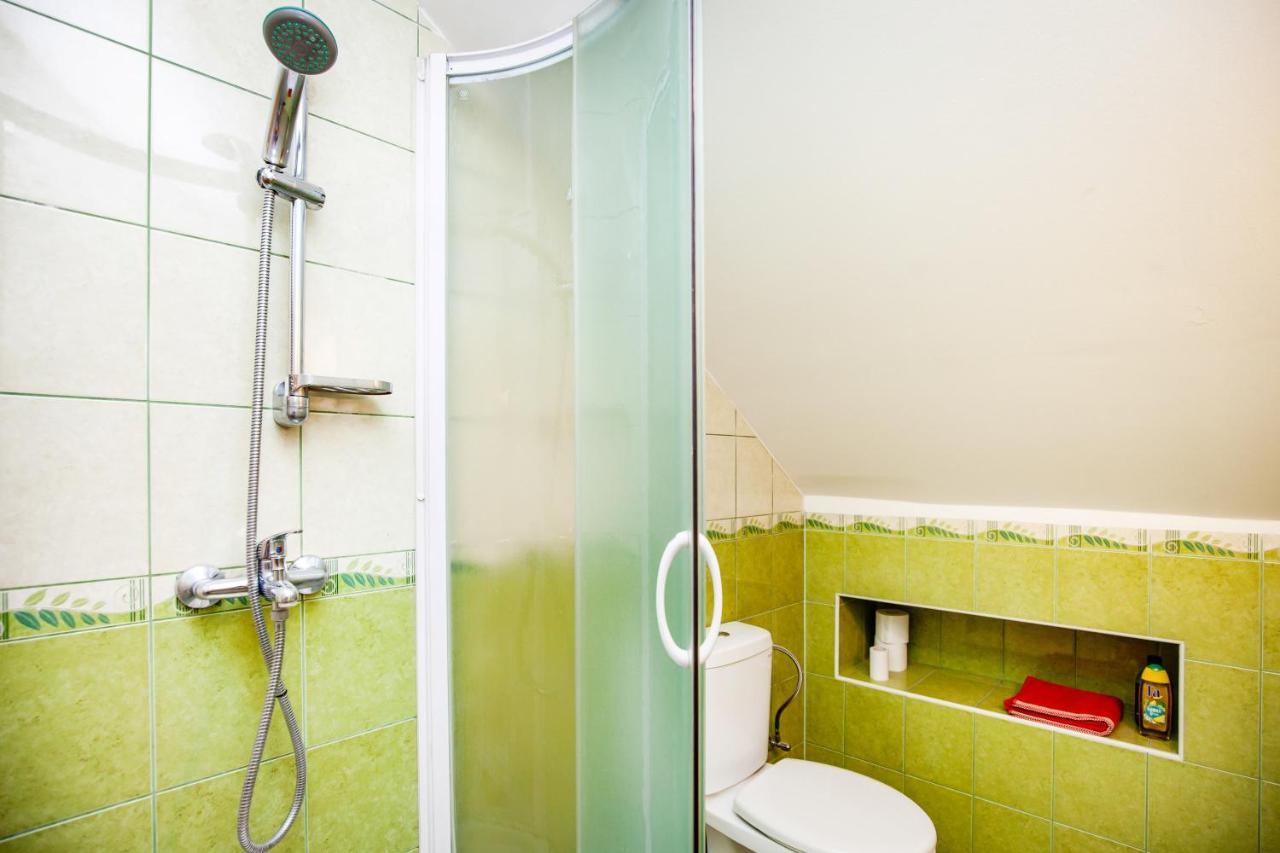 Apartmany Nevaedza Liptovský Ján Eksteriør billede