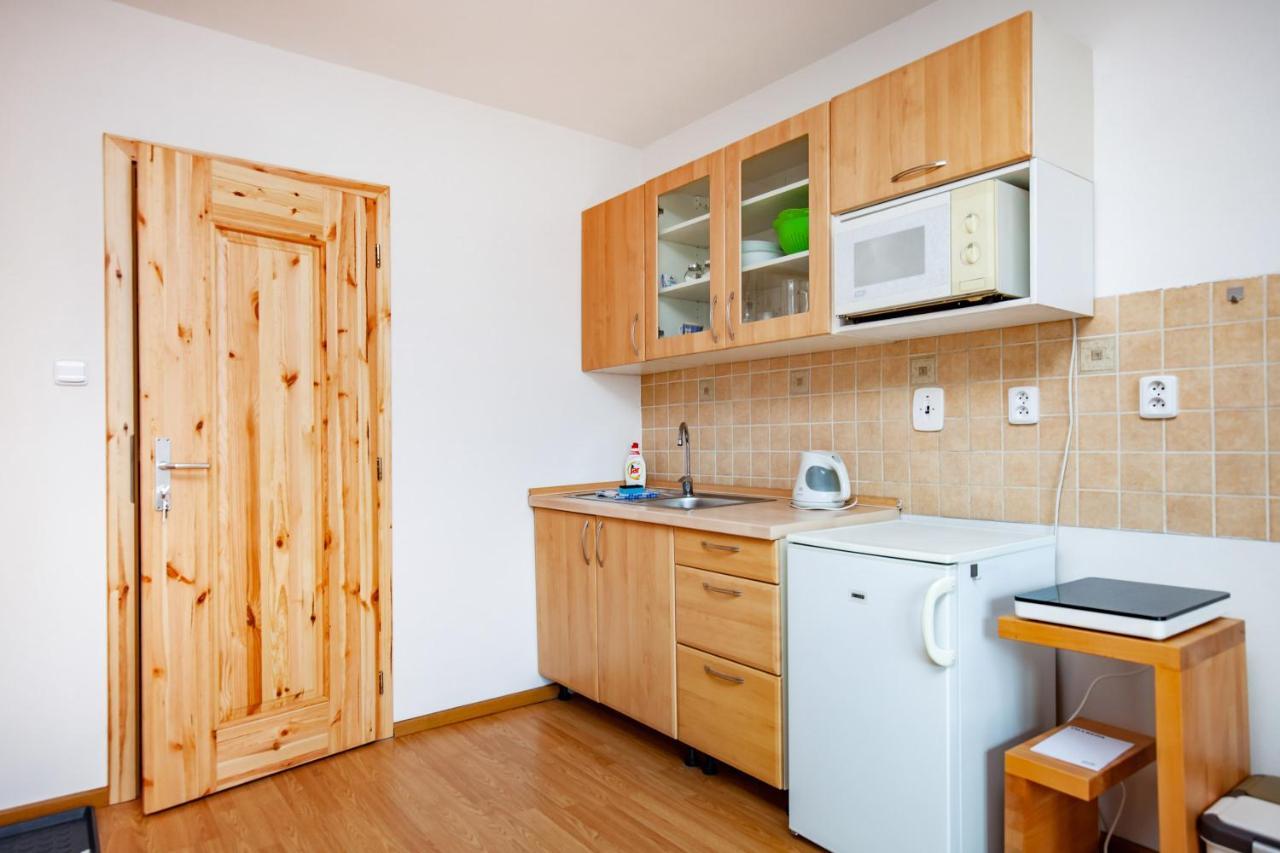 Apartmany Nevaedza Liptovský Ján Eksteriør billede