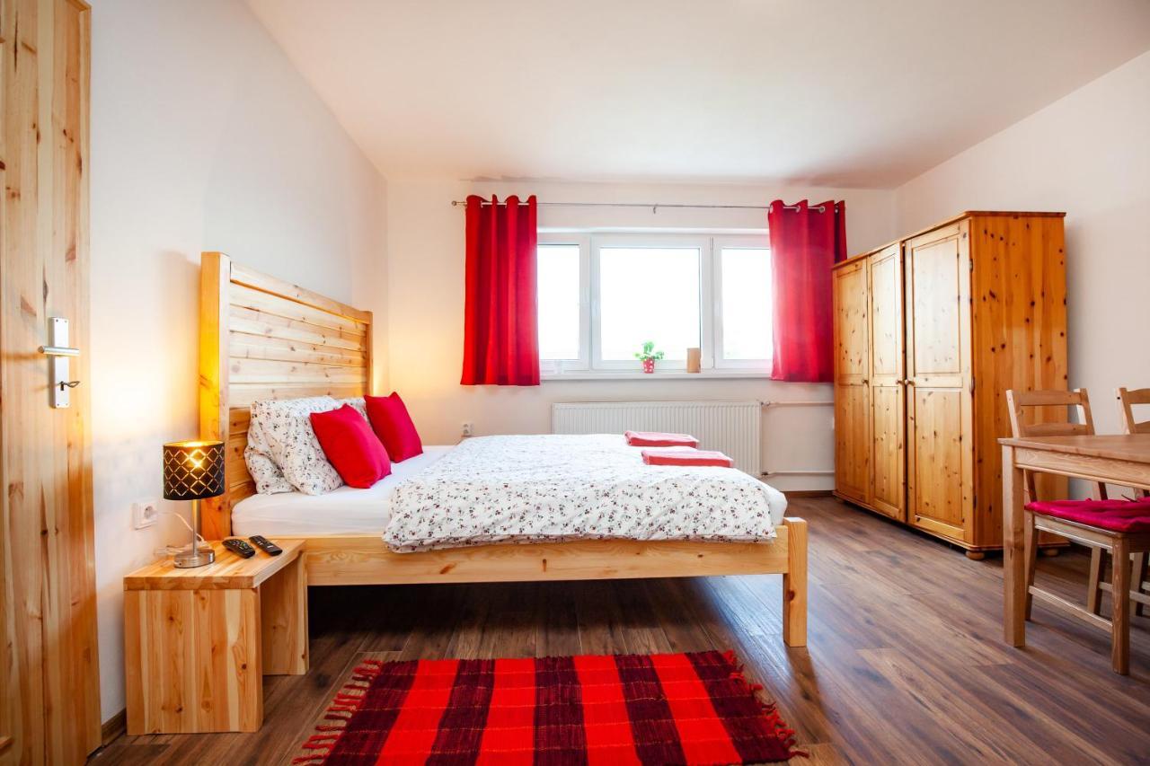 Apartmany Nevaedza Liptovský Ján Eksteriør billede