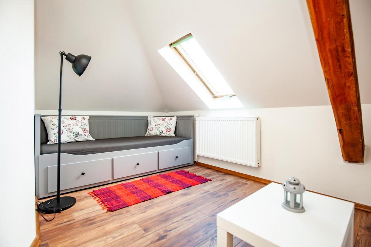 Apartmany Nevaedza Liptovský Ján Eksteriør billede