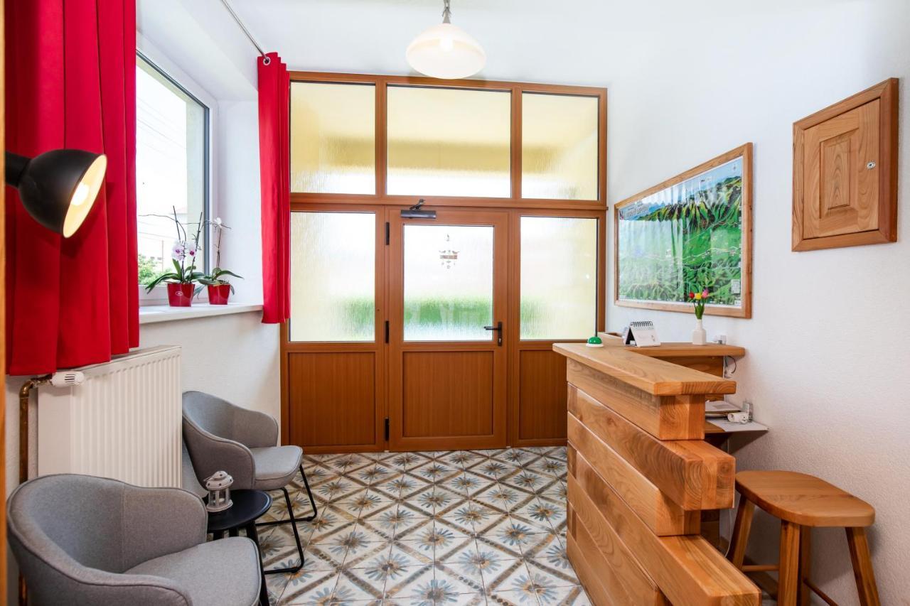 Apartmany Nevaedza Liptovský Ján Eksteriør billede