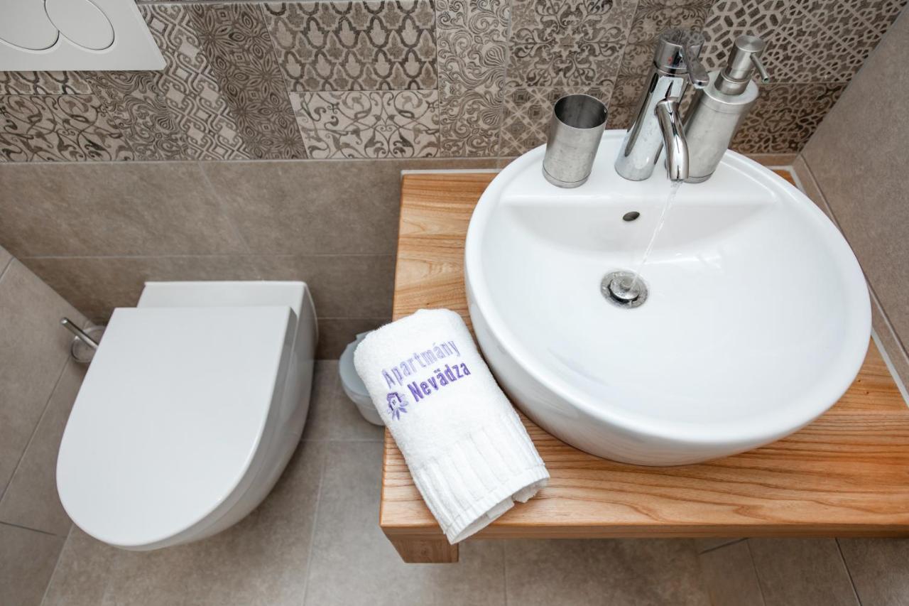 Apartmany Nevaedza Liptovský Ján Eksteriør billede